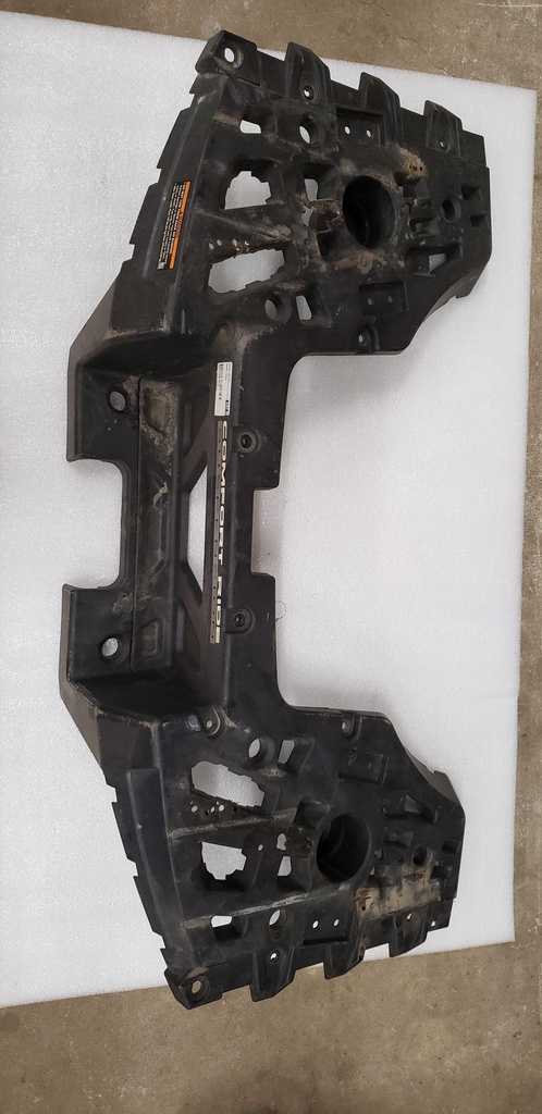 REAR RACK - POLARIS - 5437928-070 polaris