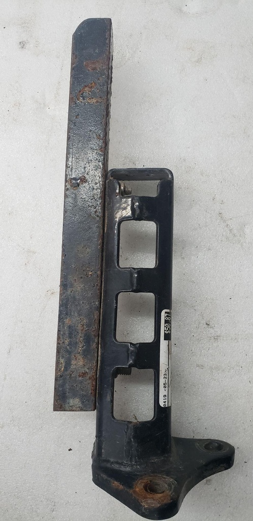 Footrest 2 - 5TG-27421-01-00 YAMAHA