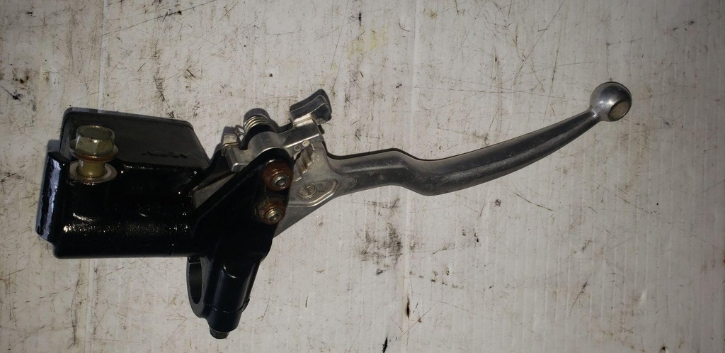 BOMBARDIER LH Front Master Cylinder - 705600845