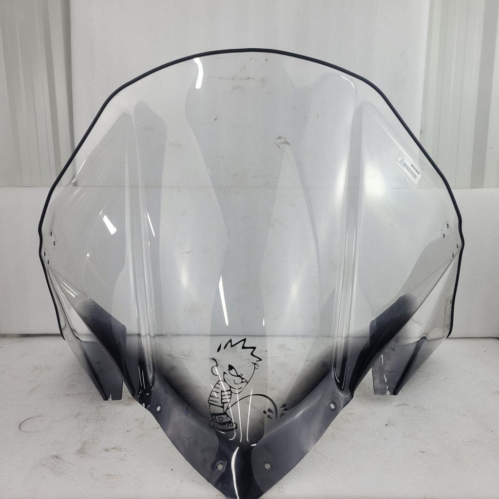 windshield