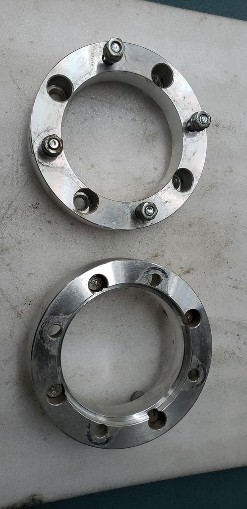 SuperATV Wheel Spacers - 763478