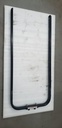 Hitch Rear Bumper - (165" - 860201424 ski doo