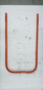 BUMPER, REAR 1 - 8JR-K7541-90-00 yamaha