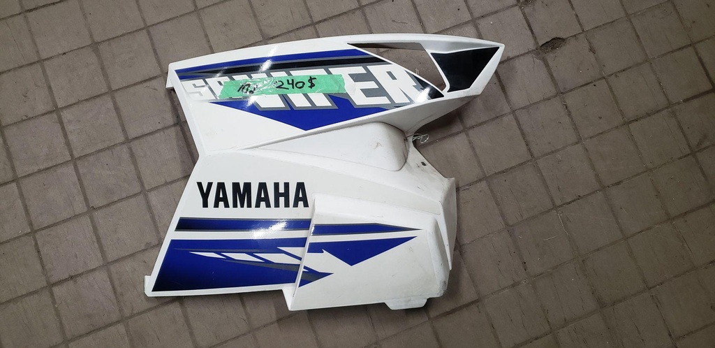 Side Panel Comp.(R.H)BL - 8JW-K810G-30-00 YAMAHA