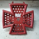 FRONT BUMPER DVX400 - BUMPERDVX