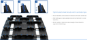 TRACK ICE ARROWHEAD 130 15X137-1.3 9438H