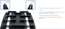TRACK ICE ARROWHEAD 130 15X137-1.3 9438H