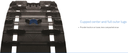 TRACK RIPSAW II 1.5 15X120-1.5" 9304C
