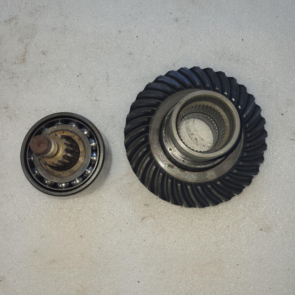 RING GEAR SET - YAMAHA - 1D9-461A0-00-00