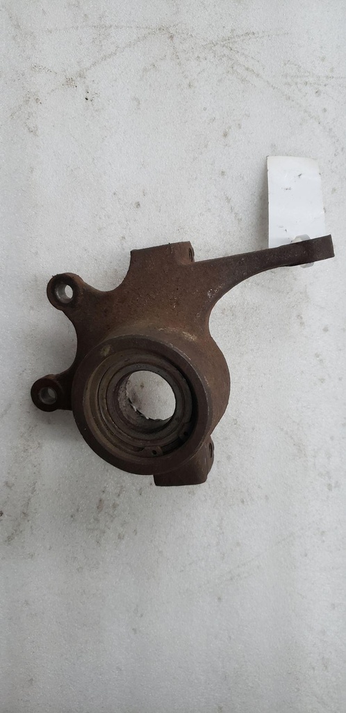 Knuckle, Steering - Left - Assembly