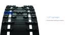 ICE ATTAK XT 15X129 - 1.220 9236H