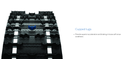TRACK COBRA 15X137-1.352 9307H