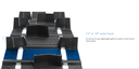 TRACK CHALLENGER 300LX 15X165 - 3 9471M