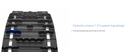 TRACK ICE COBRA WT 20X154-1.5 9366U