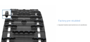 TRACK ICE COBRA WT 20X154-1.5 9366U