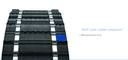 TRACK ICE OVAL 15X121-.525" 9812R