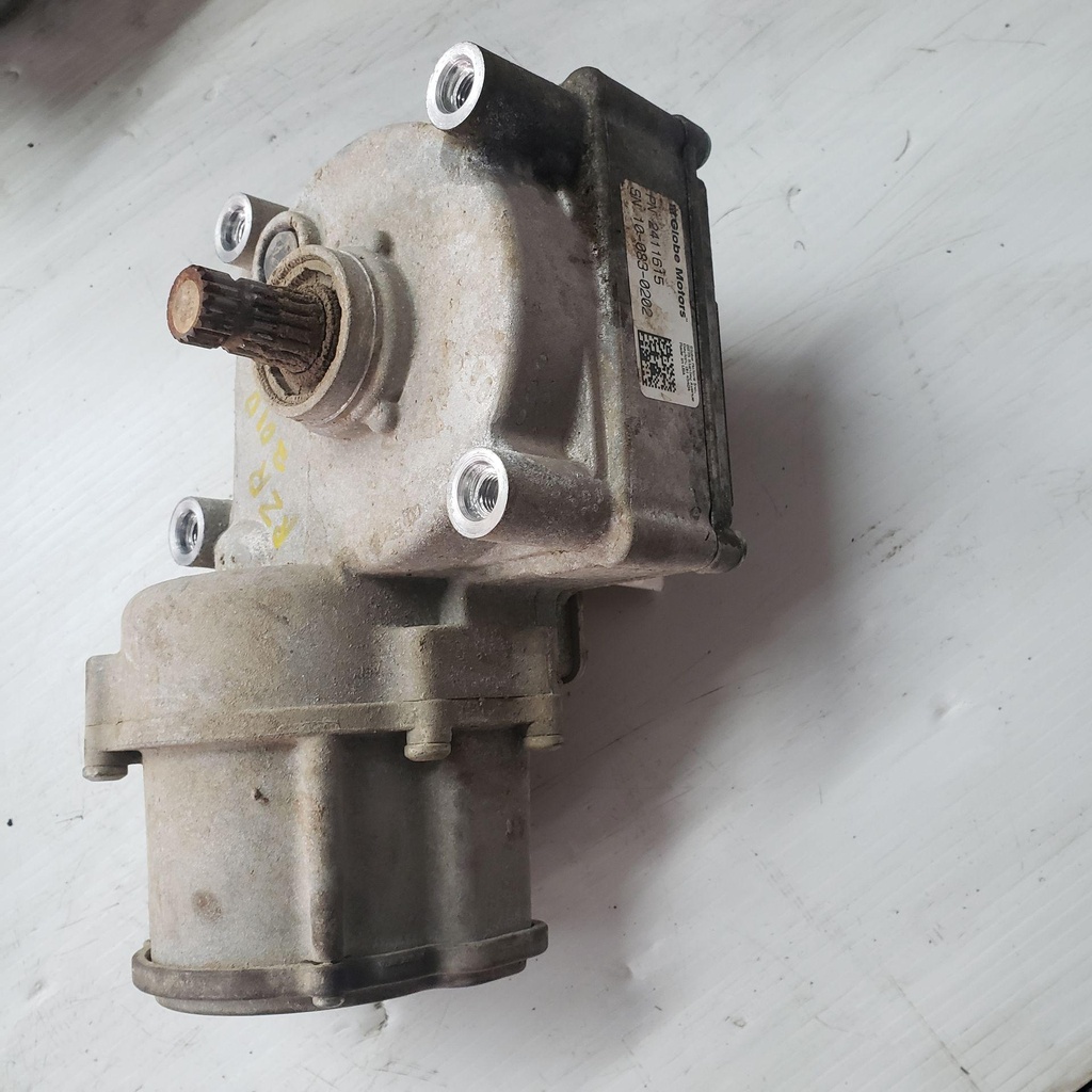 ASM-POWER STEERING, RZR