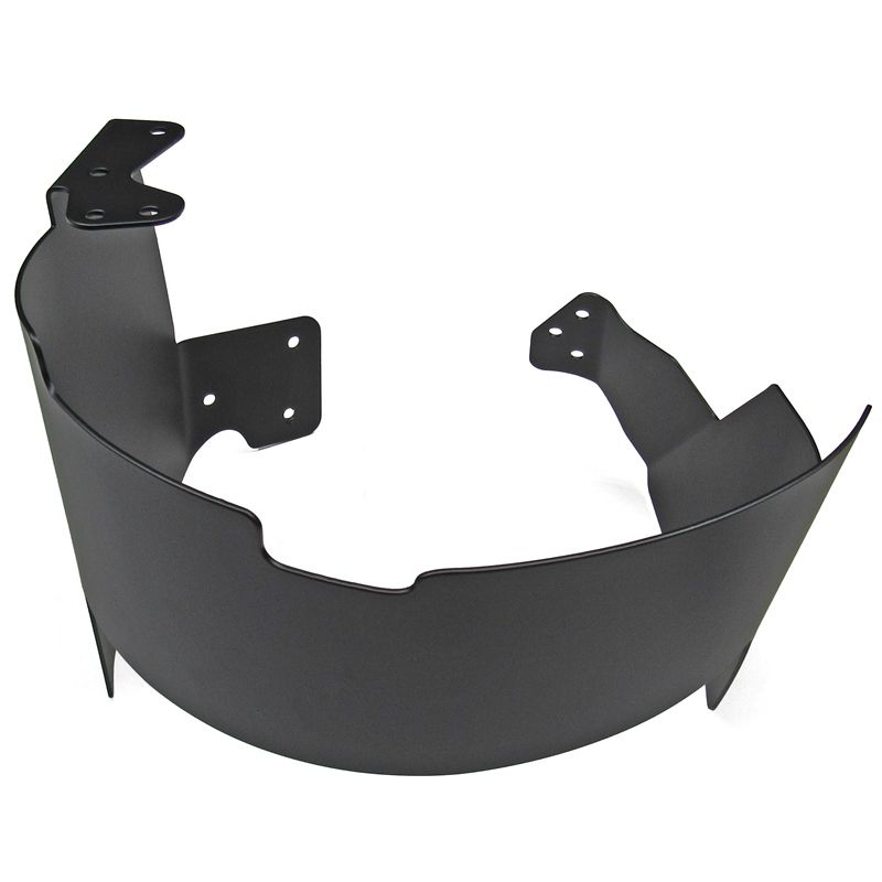 Arctic Cat Clutch Shield Kit - 2018-2022 M Riot-X XF-HC 8000