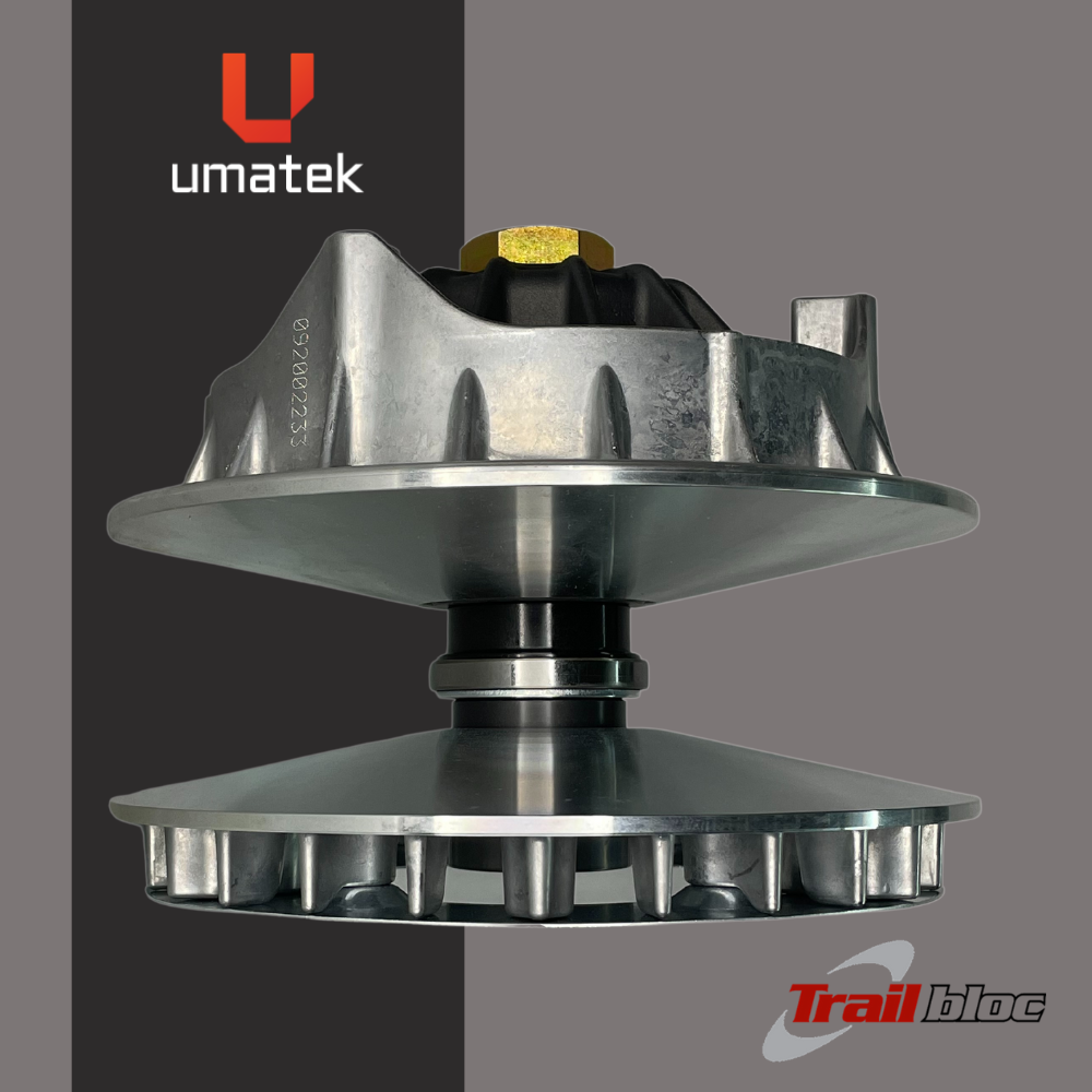 CLUTCH TRAILBLOC ARCTIC CAT WILDCAT SPORT 700 2015-19 (OEM parts: 0900-0220)
