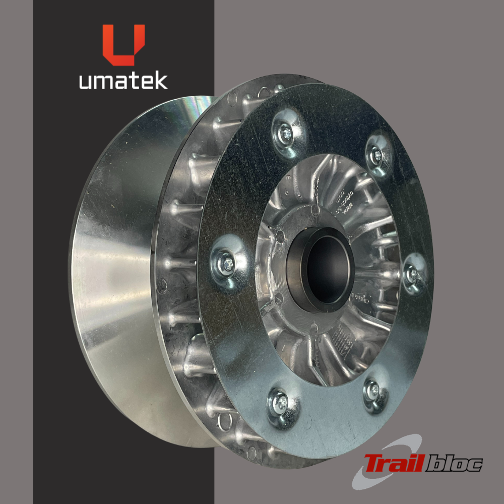 CLUTCH TRAILBLOC ARCTIC CAT WILDCAT SPORT 700 2015-19 (OEM parts: 0900-0220)