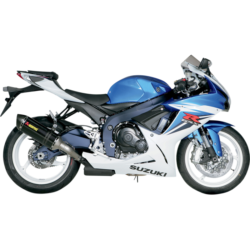 AKRAPOVIC  S-S6SO8-HZC