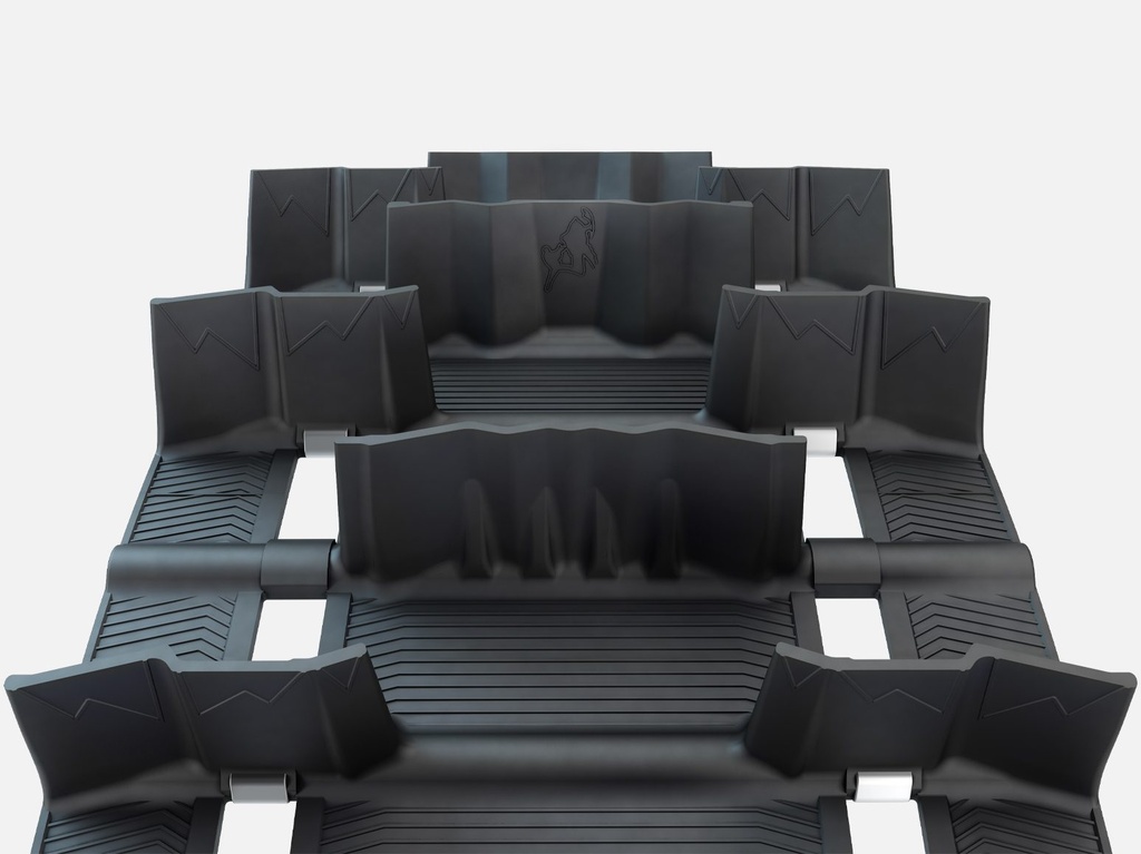 TRACK POWLIFTER 310 15X165-3.1"