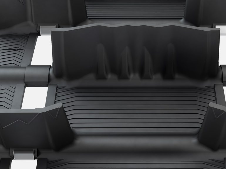 TRACK POWLIFTER 310 15X154-3.1" 9482M