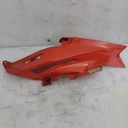 can-am red, lh hood model lava red/black