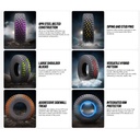 ATTURO TRAIL BLADE X/T 30X10R14 - 8PR - FRONT/REAR