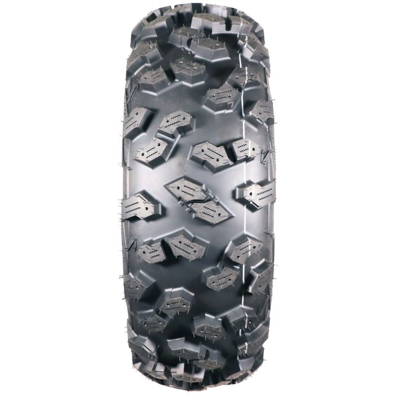 GLACIUS TIRE 27X9R14 - 6PR - FRONT/REAR