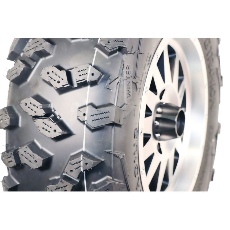 GLACIUS TIRE 27X9R14 - 6PR - FRONT/REAR