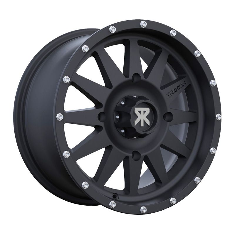 X-5 WHEEL 14X7 4/156 6+1
