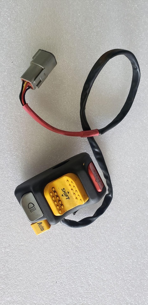 bombardier Multi-function switch - 710000088