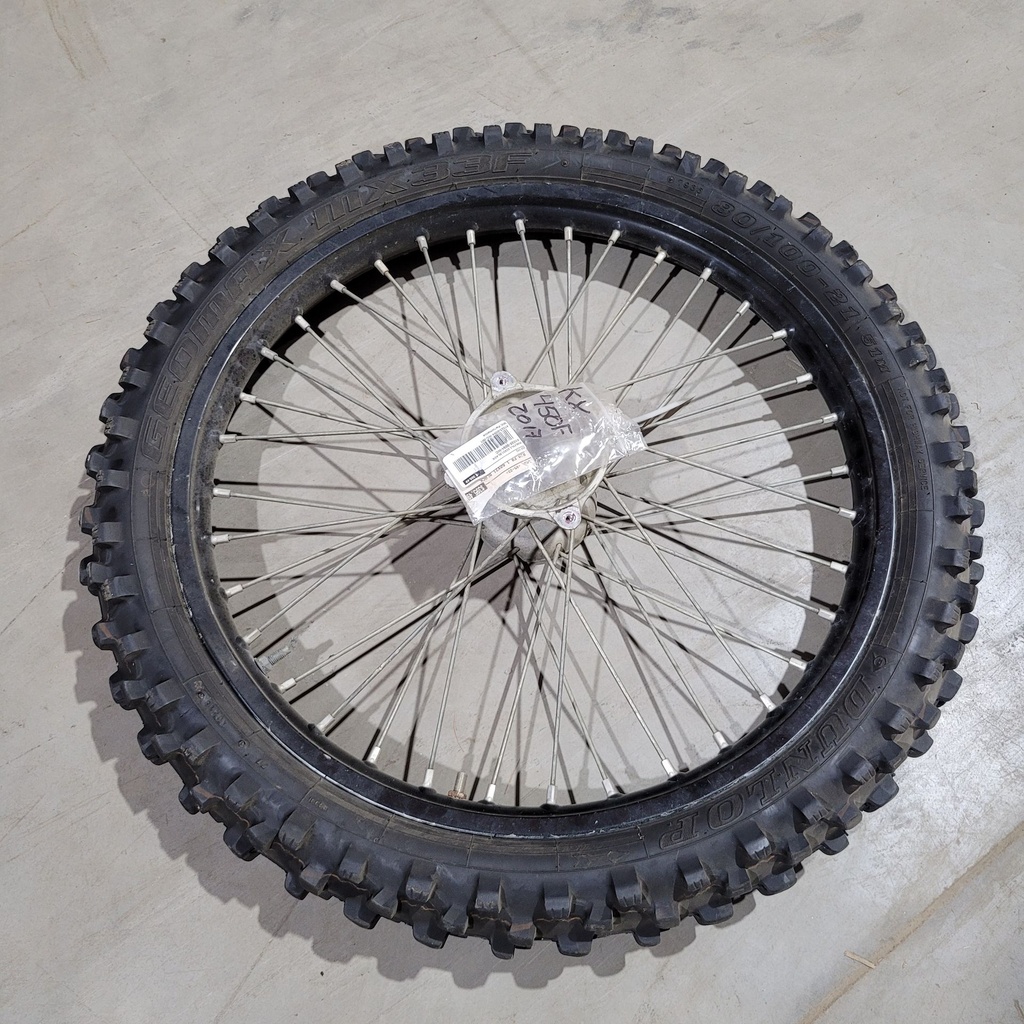 RIM,FR,1.60X21,BLACK - 41025-0094-WC kawasaki