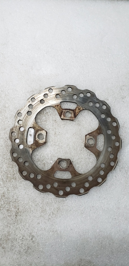 DISC,RR