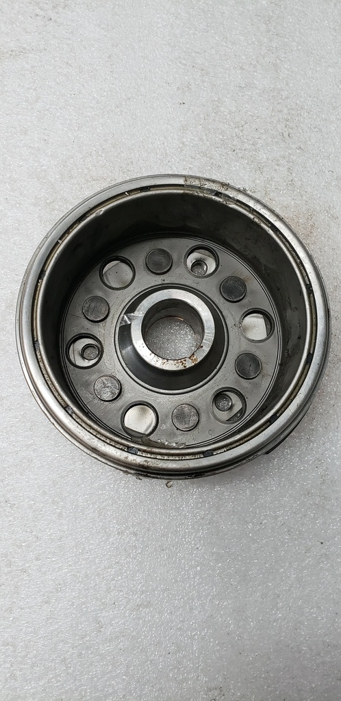 Flywheel - 410922947 ski doo