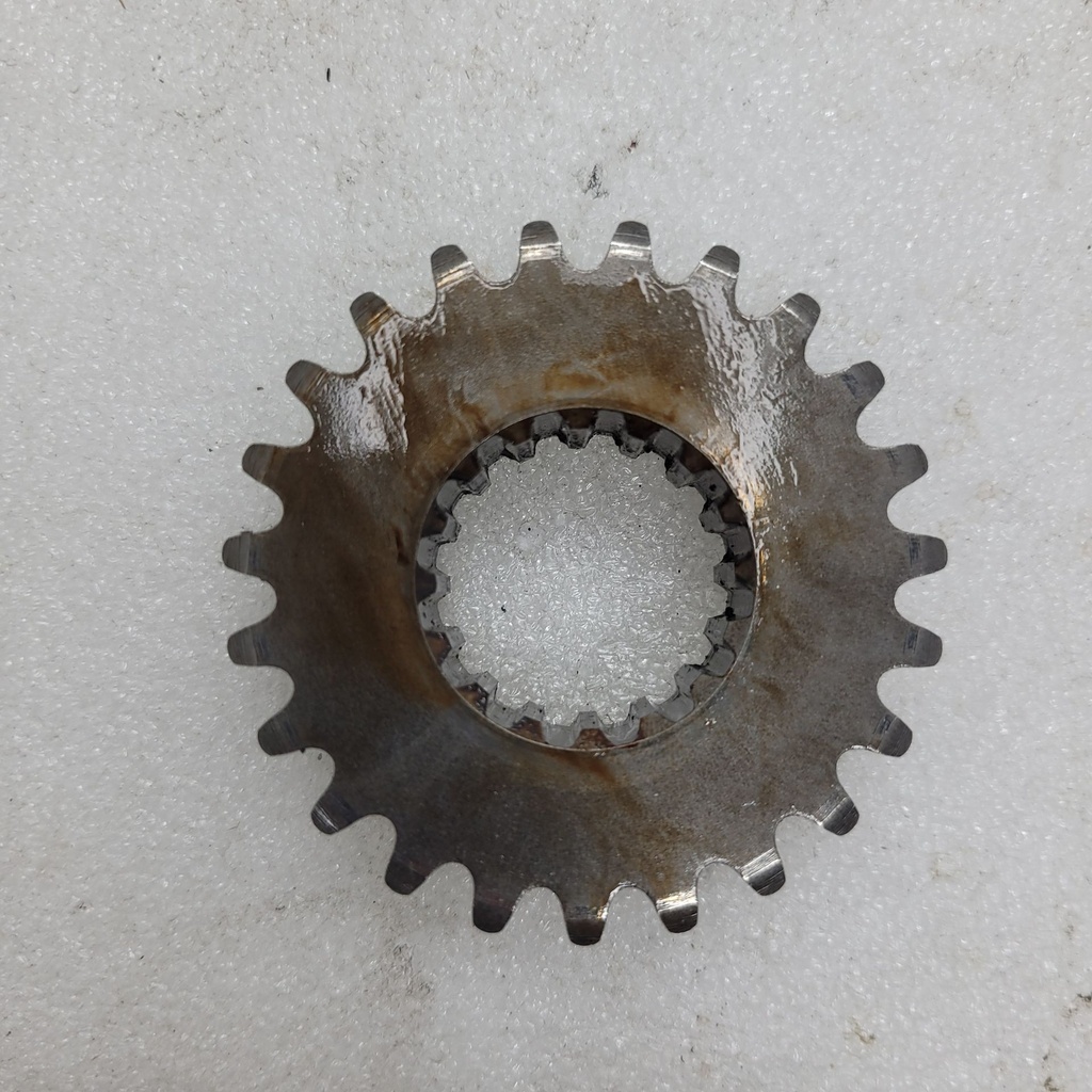 sprocket, chain drive (23t) ur