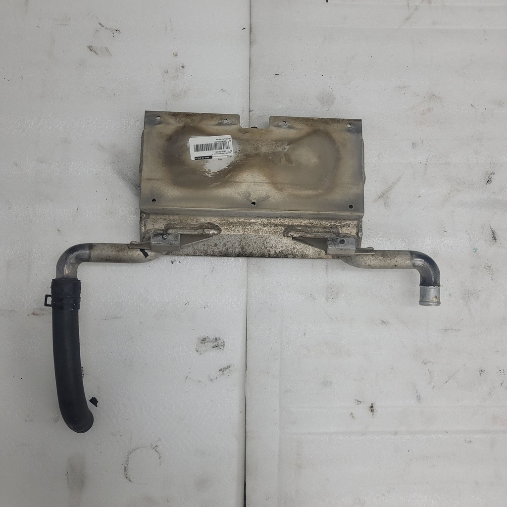 . .heat exchanger assy 4