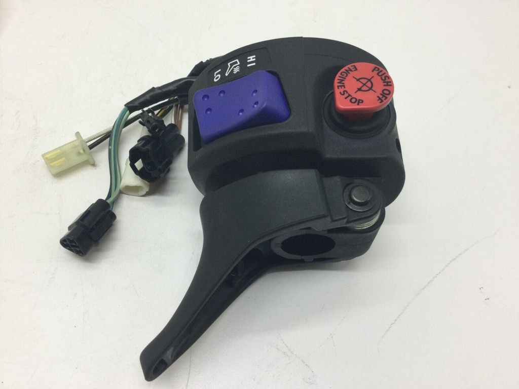 Lever Holder Assy (Right) 8ES-82720-02-00