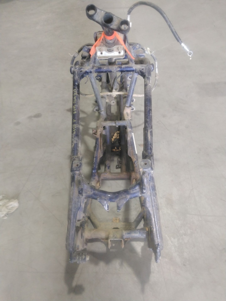 FRAME (BLUE) MODEL K8