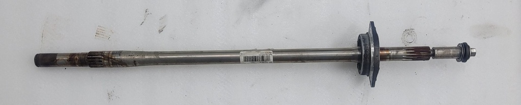 (new ref. 8hf-17681-01-00) shaft, secondary