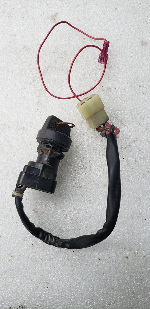 SWITCH,IGN.W/ CON - POLARIS - 4110209