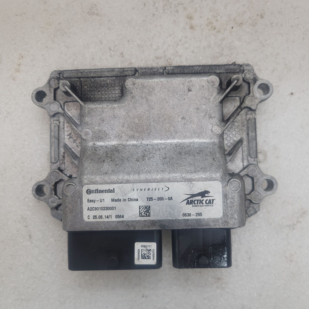 Engine Control Unit Assy