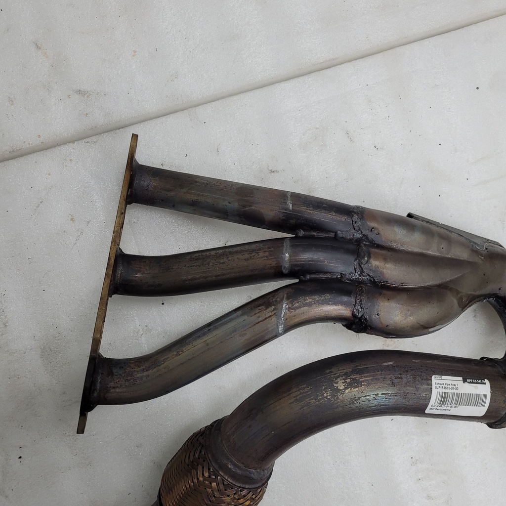 Exhaust Pipe Assy 1