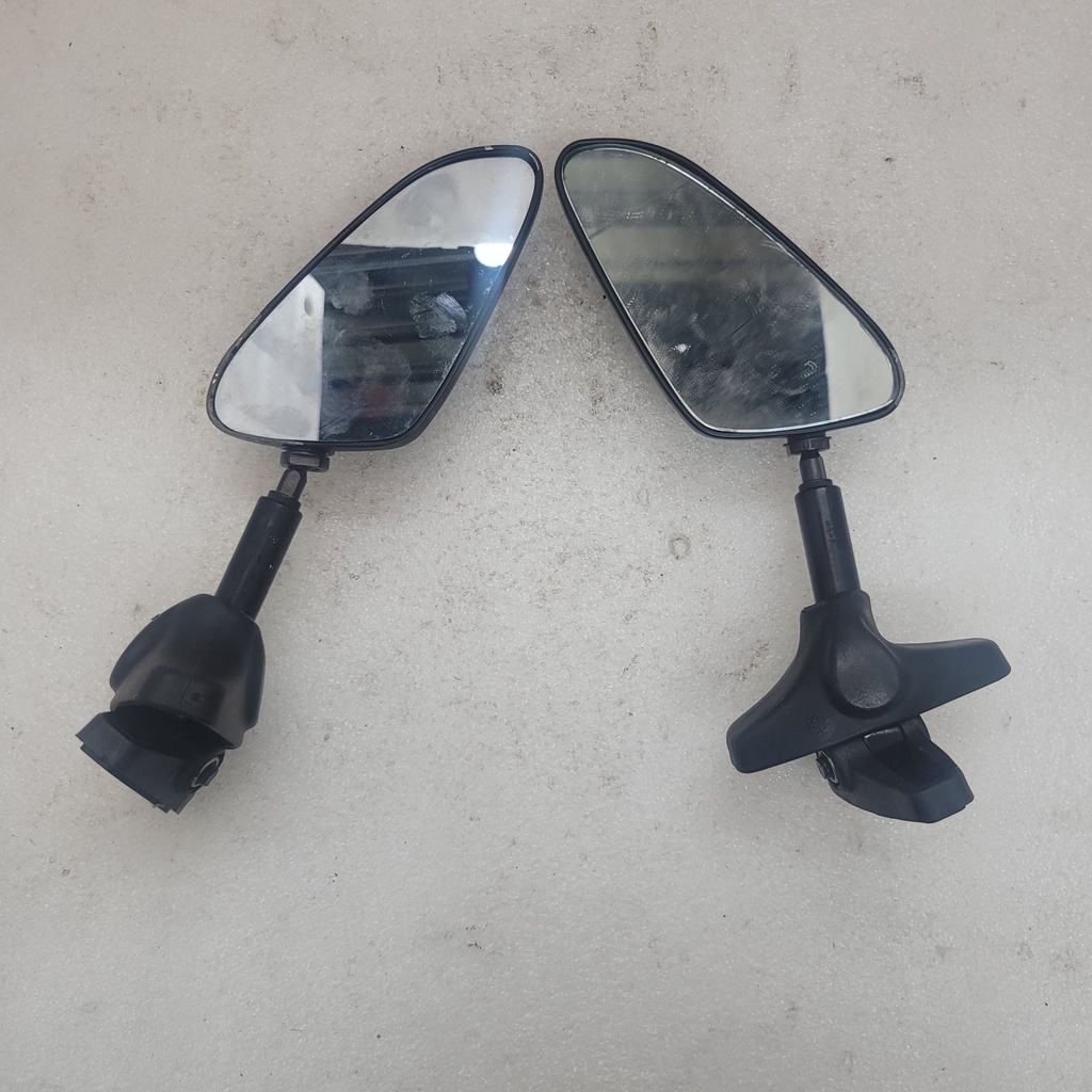 TELESCOPING SPORT MIRRORS