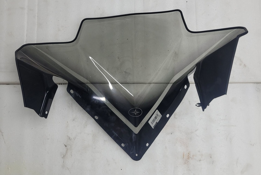WIDE-CLYDE WINDSHIELD TINT