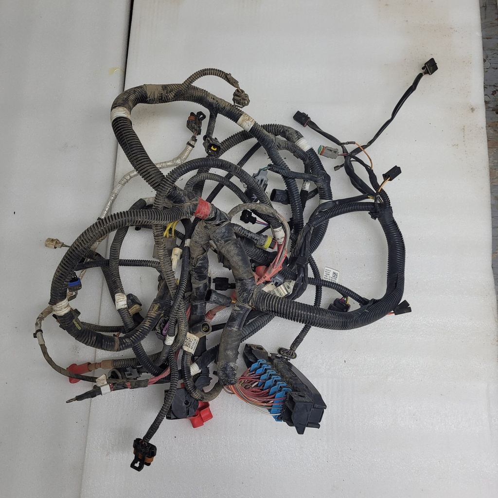 HARN-MAIN,SPMN,EPS,1UP