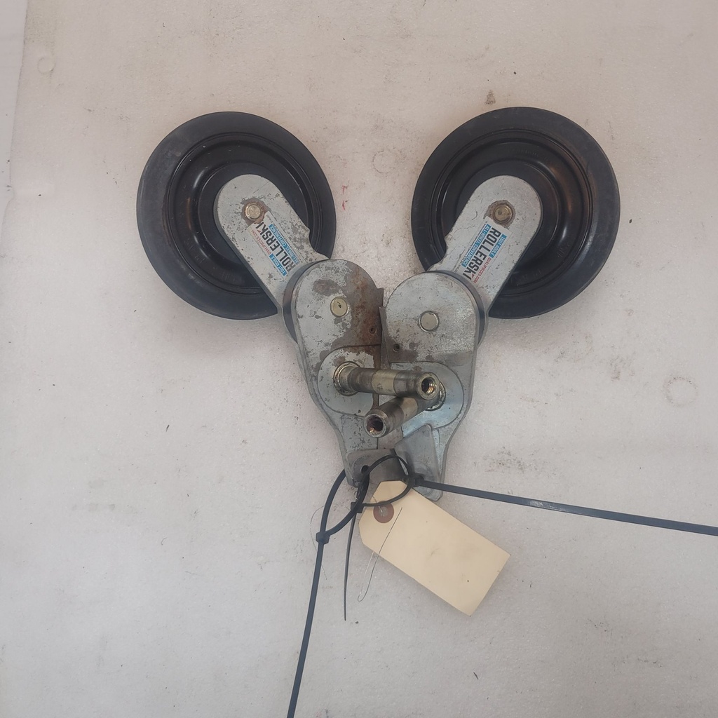 Rollerski - Pilot TX