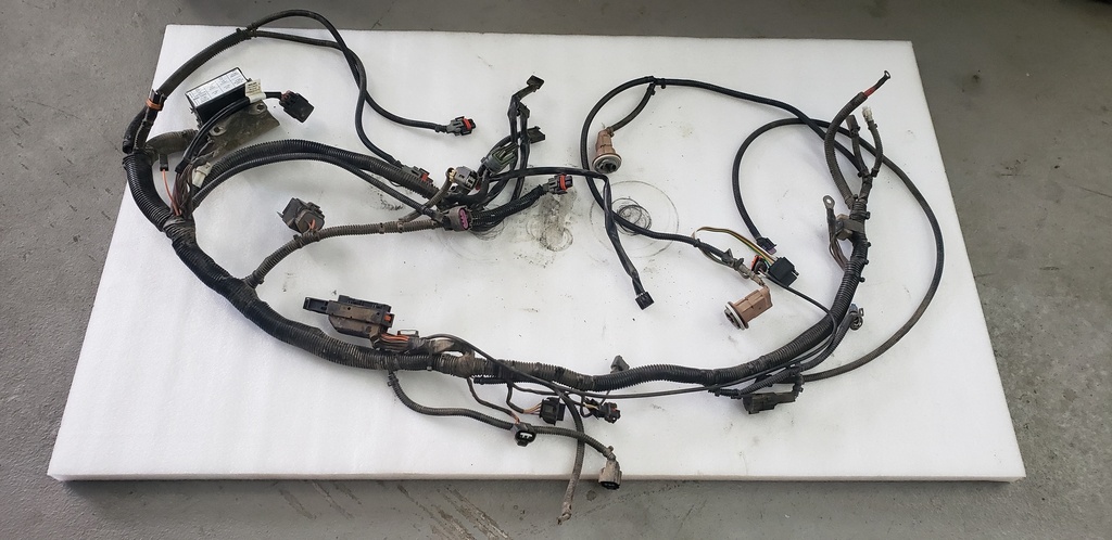 HARNESS-MAIN,850,TOUR,EPS - POLARIS - 2411189 polaris