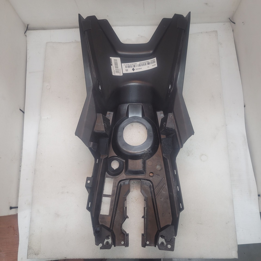 Deep Black, RH Console